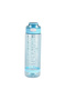 1000ml Water Bottle RF13246 with Sipper, Transparent Plastic Bottles with Push Button - 6