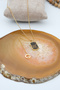 G Gold Color Steel Necklace