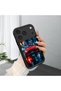 iPhone 17 Pro Compatible Fast Car Aesthetic Silicone Cover, Modern Style, Stylish for Everyday Use