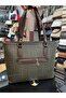 Large Size Long Strap Hand and Shoulder Bag (Width 32 Length 27 cm) - 3