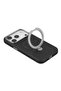 iPhone 18 Pro Max Better Enjoyment Stand Compatible Case Premium Leather with MagSafe Ring Stand Matte Cover Supports Wireless Charging - 5