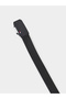 Men Black Metal Buckle Belt - 4