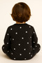Thermal Suede Unisex Baby Kids Tracksuit Set Long Sleeve Soft Flexible Comfortable Fit Daily Seasonal Bottom Top Set - 4