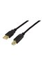USB 10.0m negru