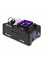 Generator de fum vertical-orizontal DMX LED/telecomandă - 2