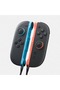 Switch 2 Joy-Con Brand New Controllers (Light Blue/Light Red) - 2