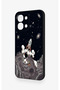 Oppo A6 Pro Compatible Space Astronaut Patterned Silicone Case - 4