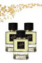3 قطع من عطر فخار 100 مل