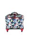 Classy Printed 4Wheel School Trolley+Lunch Bag+Pencil Case 1924 20inch Assorted Color - 2