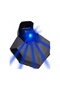 Efecte de iluminare LED Proiector Disco Scanner VENOM FX 80W V2 - 2