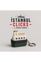 İstanbul Clicks Vapur Clicker Keychain – Collectible Gift Fidget |