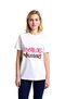 Women's Football Lover Retro Print Short Sleeve Casual T-Shirt 100% Cotton Relaxed Fit Modern Stylish Comfortable