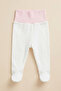 Baby 100% Cotton Interlock 3-Piece Newborn Bodysuit Set Hospital Release - 2
