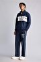 Nba Licensed Brooklyn Nets Relax Fit Scuba Diver Fabric Jogger Sweatpants H7758Ax26Au