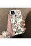 Realme C21 Compatible Hard Acrylic Back Silicone Edge Lens Protection Case - 2