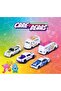Care Bears Die Cast Mini Car Gift Set, 5-Pack - 5