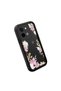 Vivo Y28 4g Compatible Black Silicone Case Shockproof with Camera Protection - 3