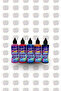 Magic Slime Water Elf Magic Gel Figure Making Set - Farm Animals Set (5 Color Gel + 4 Molds + Magic Powder) - 4