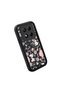 Redmi Note 14 Pro 4g Compatible Black Silicone Case Shockproof with Camera Protection - 4