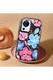 Mi 13 Lite Compatible Black Silicone Case with Shock-Absorbing Camera Protections - 2