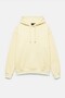 Basic kapüşonlu sweatshirt - 6