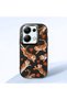 Poco M6 Pro 4g Compatible Shock-Absorbing Camera Protected Black Silicone Case