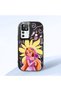 Redmi K50 Ultra Compatible Black Silicone Case with Shock-Absorbing Camera Protections