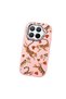 Pink Silicone Case Compatible with Mi 15t Pro with Shock-Absorbing Camera Protection - 3