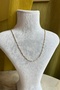 Rose Gold Anti-Tarnish Chain - 2