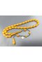 Ali Baba Masterpiece Colorful Amber, the Peak of Color, 2 Layers Polished, Certified 10214 - 2