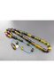 Ali Baba Masterpiece Colorful Amber, the Peak of Color, 2 Layers Polished Fire-I Amber, Certified 10196 - 3