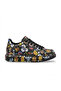Zrk-Xb500 High Quality Black Boom Lace-Up Men's Sneaker - 2