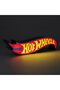 Hot Wheels Shaped Logo Light - 6