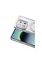 Xiaomi Redmi 15C 4g Joke Simli Magneticsafe Case - Silver - 2