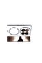Xiaomi Redmi Note 15 Pro 5g Kross Magneticsafe Cover - Silver - 3