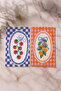 Patterned (Printed) Kitchen Towels (Set of 2) |   30×50 cm - 3