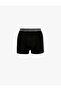 Cotton Waist Printed 3-Piece Boxer Set - 4
