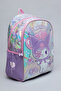 Kuromi Print Backpack - 16" - 2