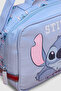 Stitch Print Lunch Bag - 4