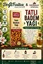 TATLI BADEM YAĞI