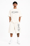 Unisex Printed Oversize Premium T-Shirt - 2