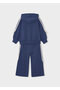 Girl's Bow Detailed Tracksuit Set 4814 - 2