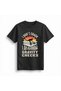 Women's Graphic Printed Bicycle Motif Relaxed Fit Short Sleeve Round Neck Casual T-Shirt Modern Stylish - 2