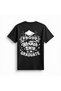 Women's Graduation Celebration Printed T-Shirt Proud Mother Vintage Design Relaxed Fit Casual Modern Stylish - 2
