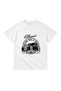 Classic Car Culture Gas Gas Printed Men's T-Shirt - 2