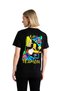 Women's Graphic Printed Short Sleeve T-Shirt 100% Cotton Relaxed Fit Casual Wear Comfortable Modern Stylish Elegant