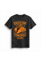 Women's Graphic Printed Training Themed Short Sleeve T-Shirt Round Neck Relaxed Fit Casual Modern Stylish - 2