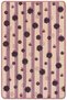 Aura Traditional Patterned Modern Woven Base Decorative Carpet Aura4015