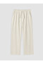 Nevavm Loose Fit Linen-Look Men's Trousers with a Difference - 5