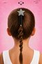 1Pcs Girls' Macaron Hairpin Spiral Hair Clip with Figures Patterned Cute Hair Clips Children's Hair Clips